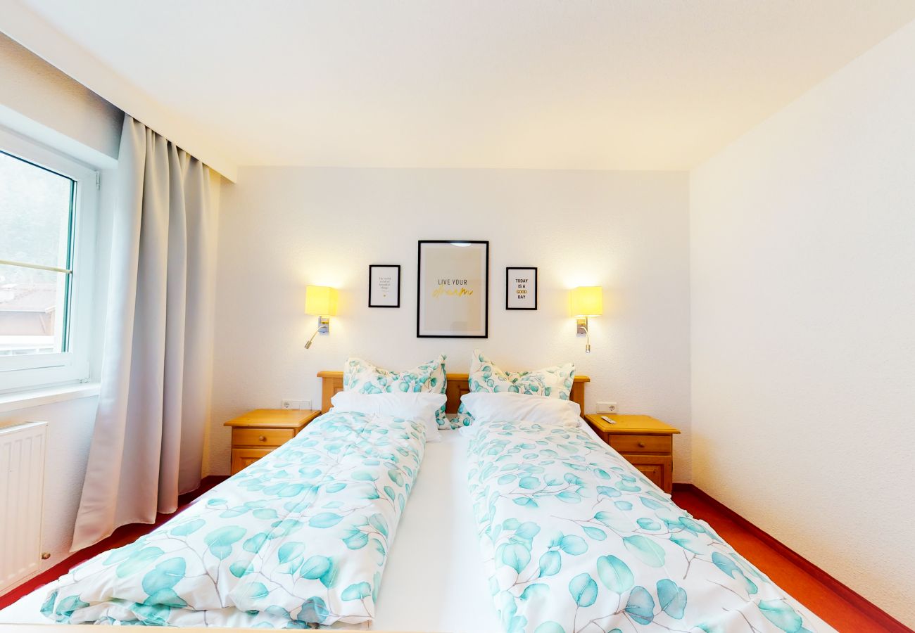 Apartment in Längenfeld - Apartment Edelweiss
