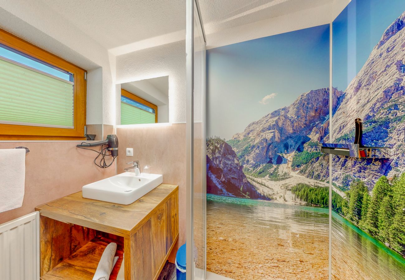 Apartment in Sölden - Apartment Alpenruhe