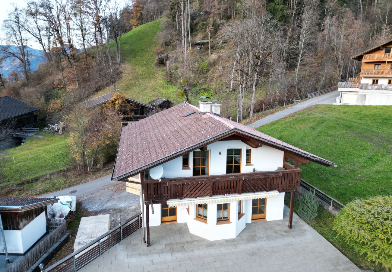 Chalet in Hart im Zillertal - Chalet Wasserfall