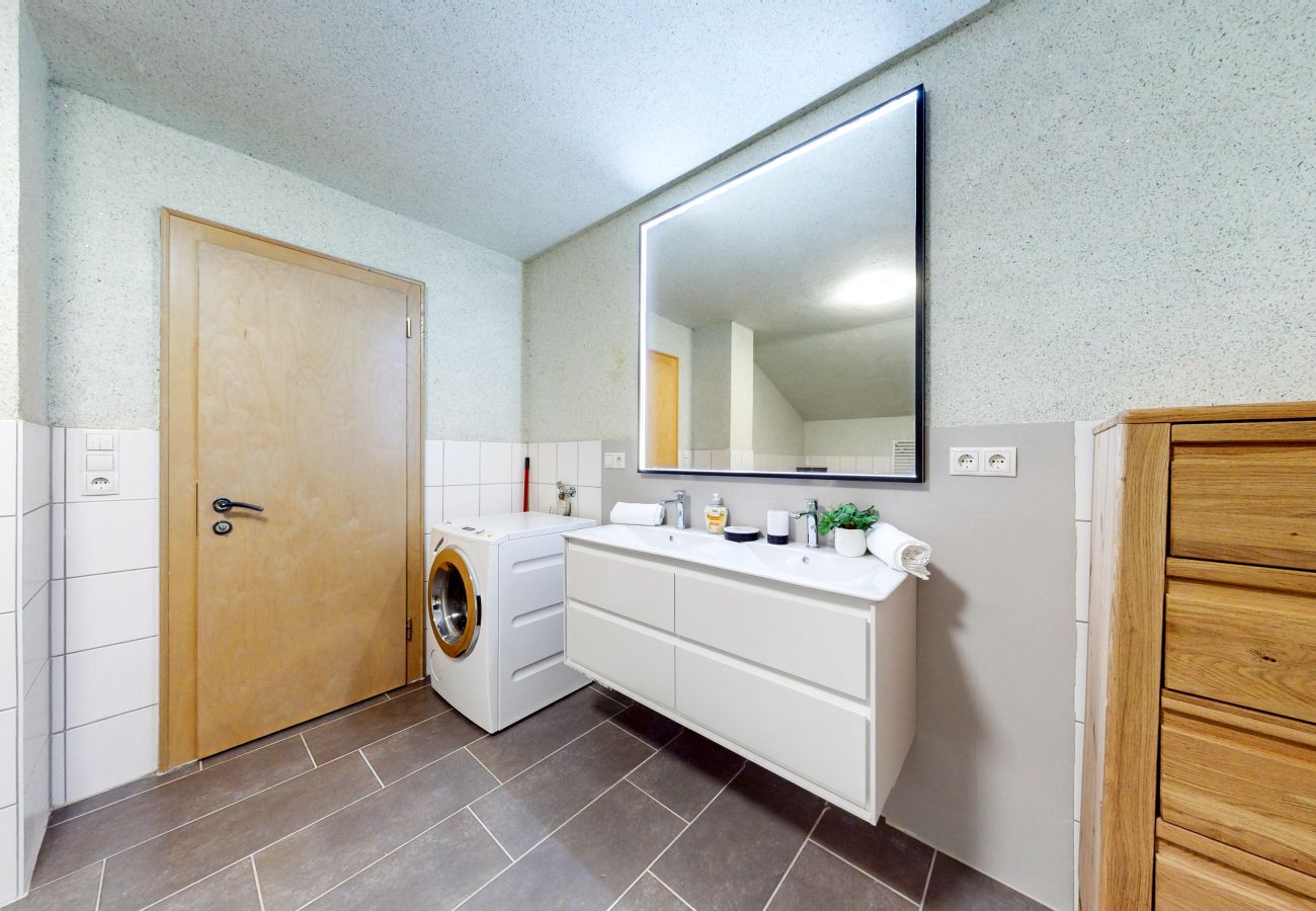 Chalet in Hart im Zillertal - Chalet Wasserfall