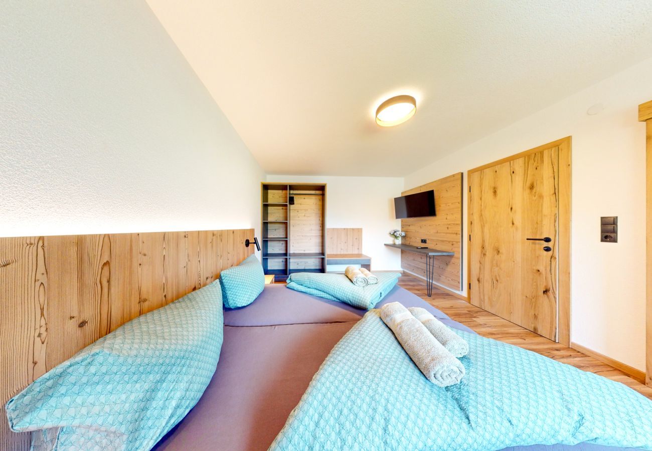 Apartment in Oetz - Apartment Wetterkreuz