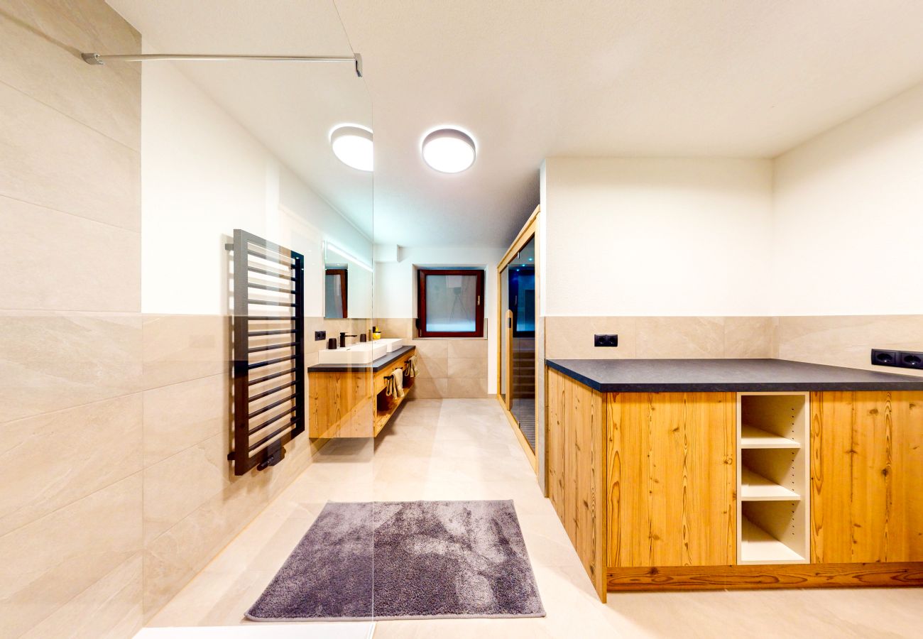 Apartment in Oetz - Apartment Weitblick