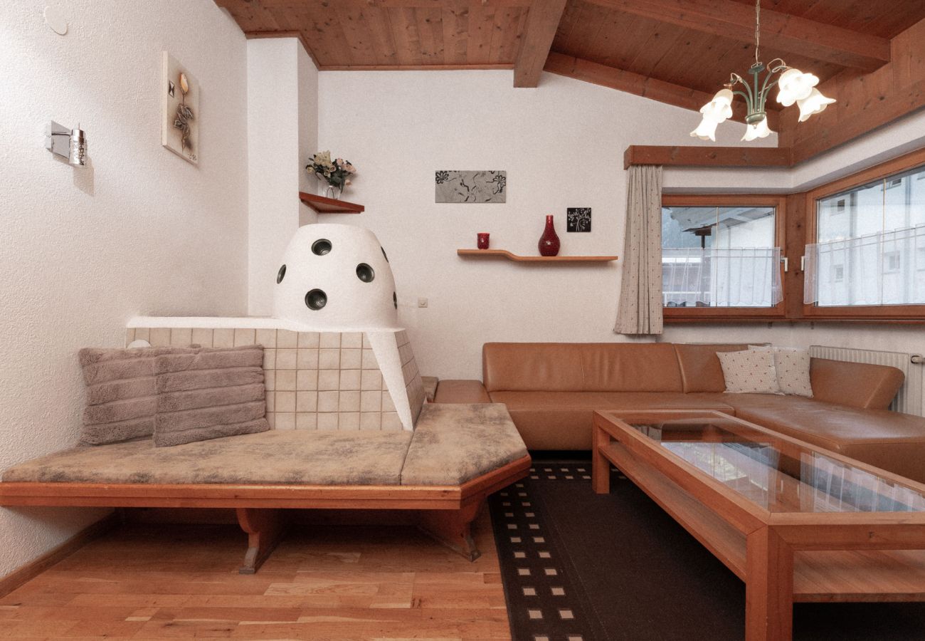 Apartment in Sölden - Apartment Ingemar incl. Summer Card