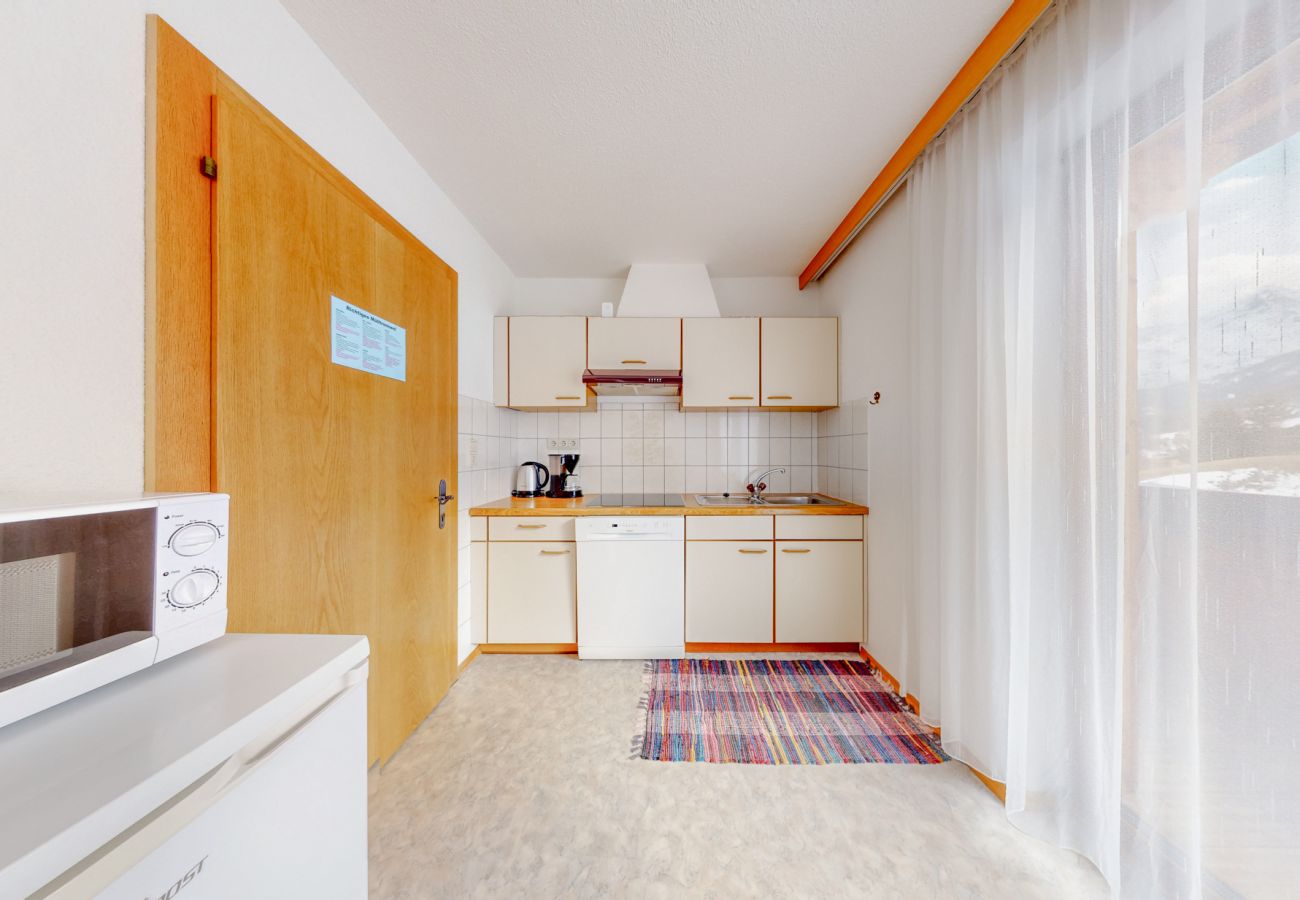 Apartment in Sölden - Apartment Bergblick