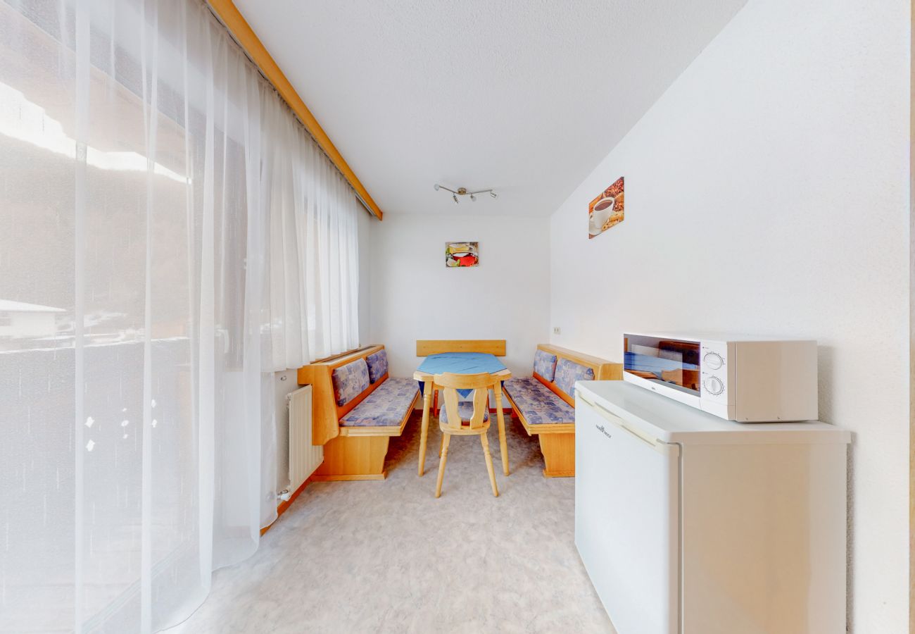 Apartment in Sölden - Apartment Bergblick
