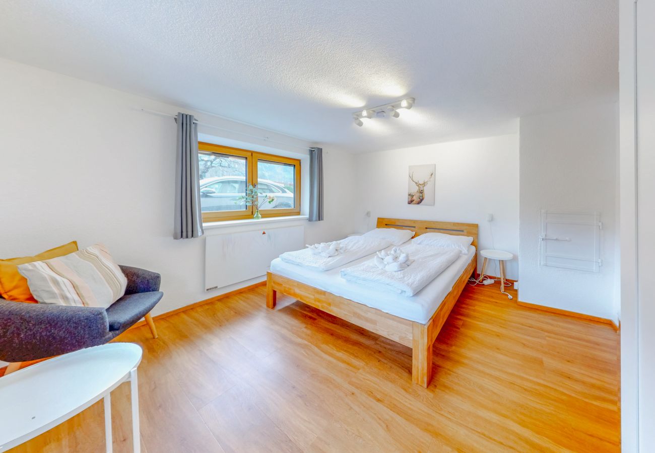 Apartment in Fügen - Mountain Oase