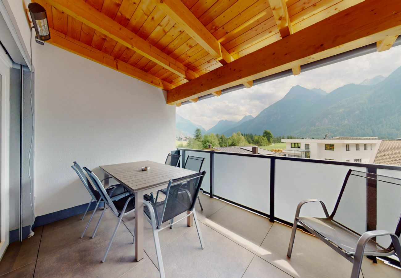 Apartment in Längenfeld - Das Berg Loft