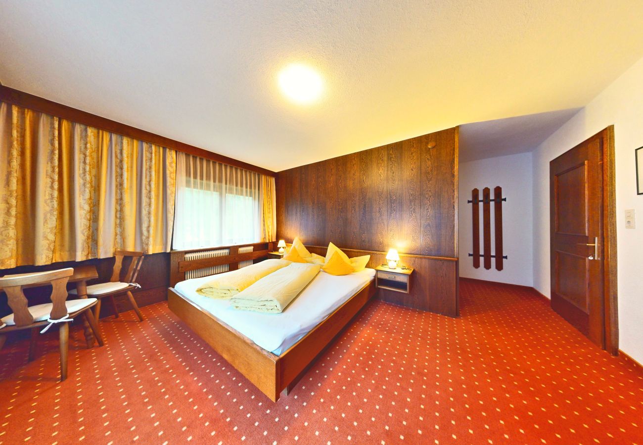 Apartment in Längenfeld - Apartment Bergsonne