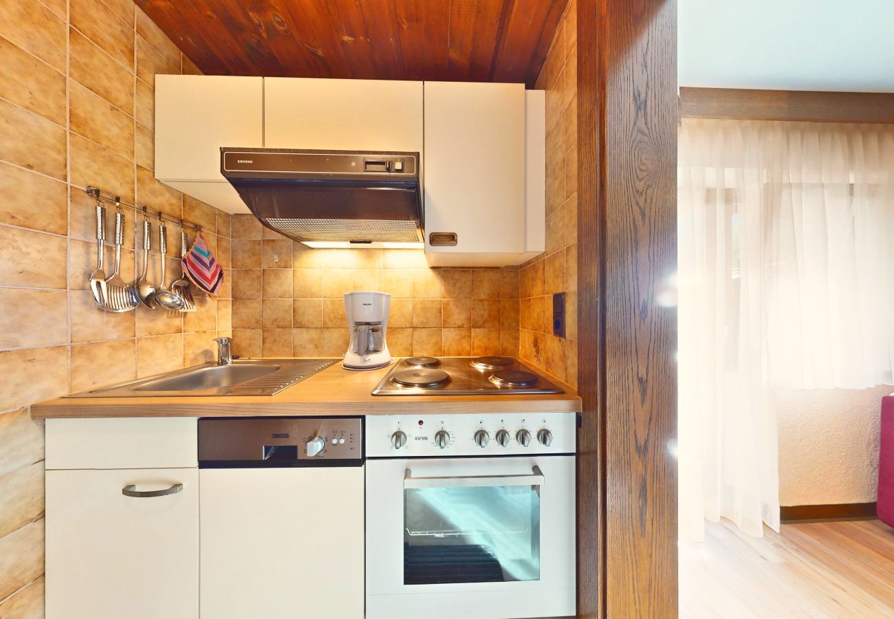 Apartment in Längenfeld - Apartment Bergwiese