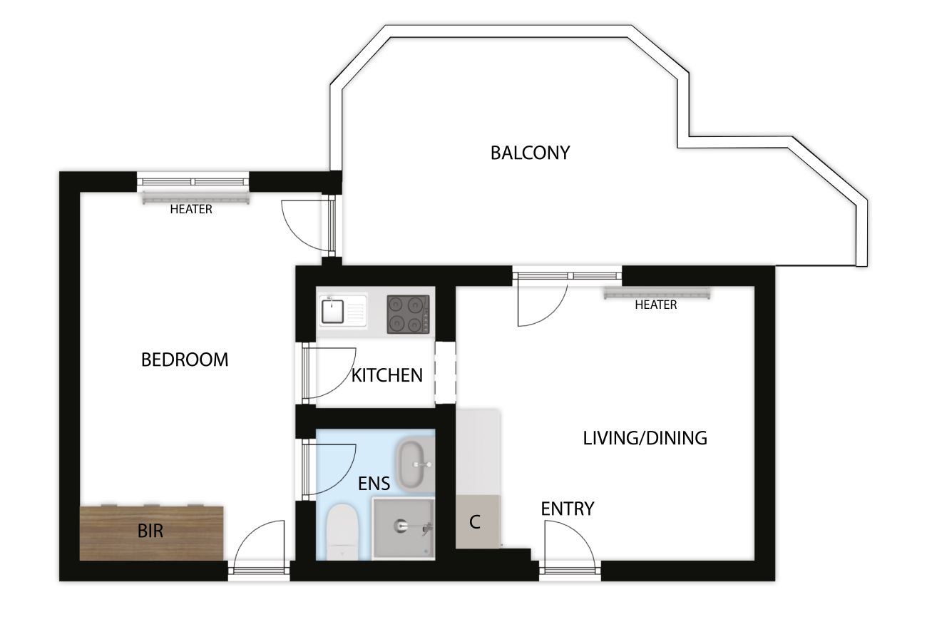 Apartment in Längenfeld - Apartment Bergwiese
