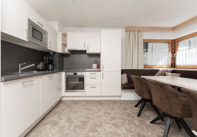 Apartamento en Sölden - Apartment Frieda 