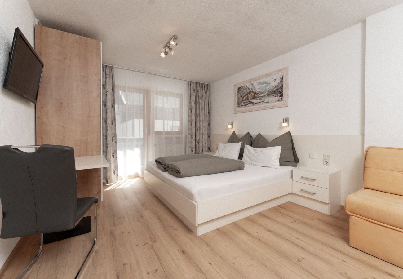 Apartamento en Sölden - Apartment Frieda incl. Summer Card