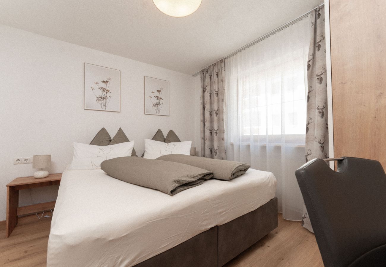 Apartamento en Sölden - Apartment Frieda incl. Summer Card