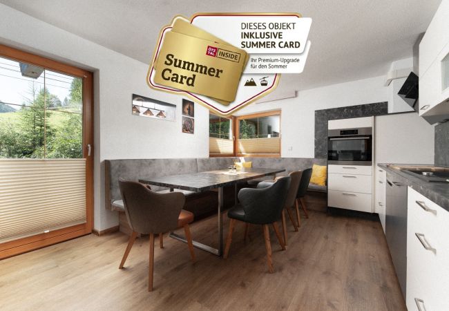 Apartamento en Sölden - Apartment Samantha incl. Summer Card