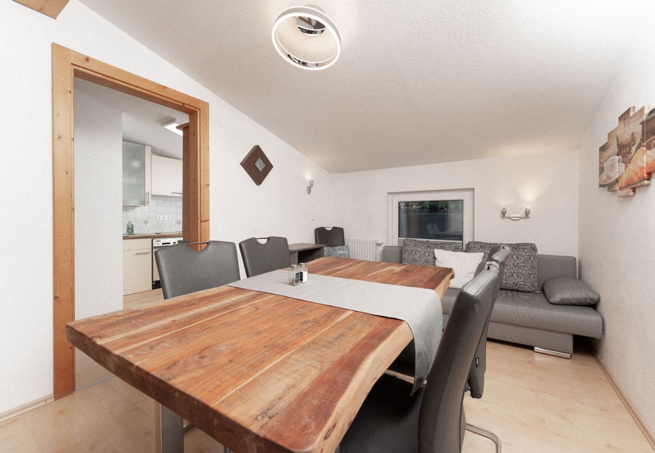 Apartamento en Sölden - Apartment Gebhard incl. Summer Card
