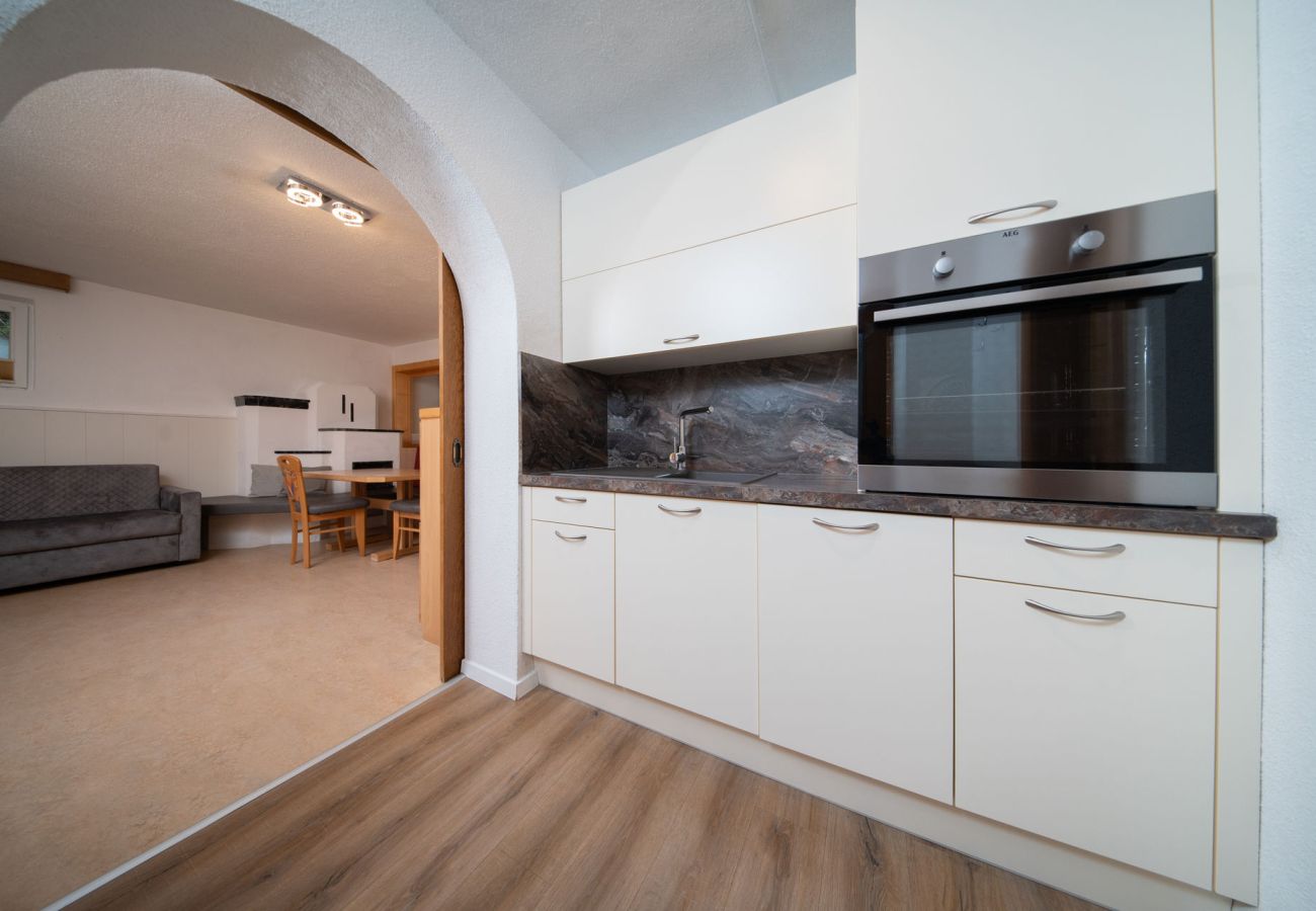 Apartamento en Sölden - Apartment Astrid incl. Summer Card