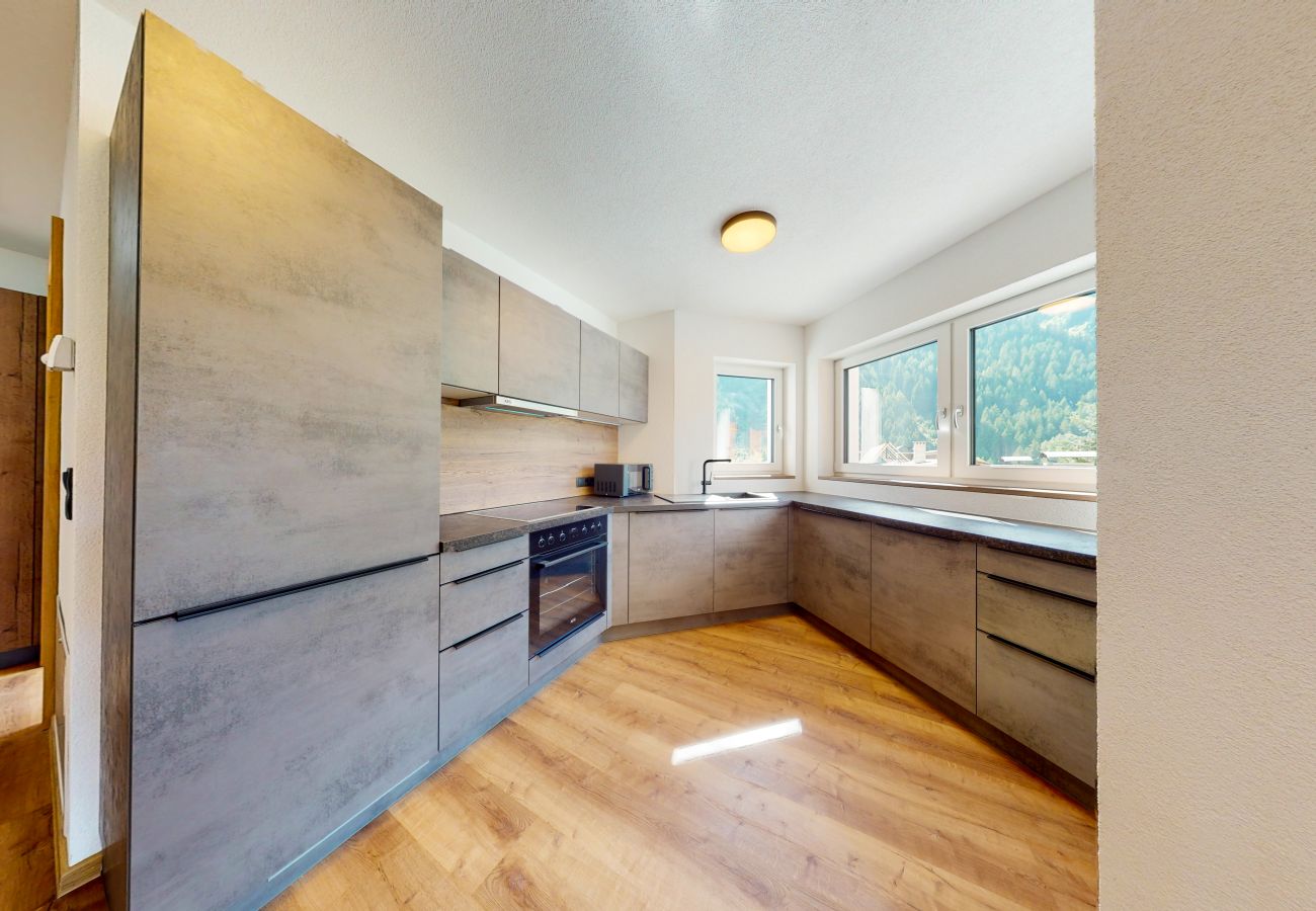 Apartamento en St. Leonhard im Pitztal - Apartment Enzian