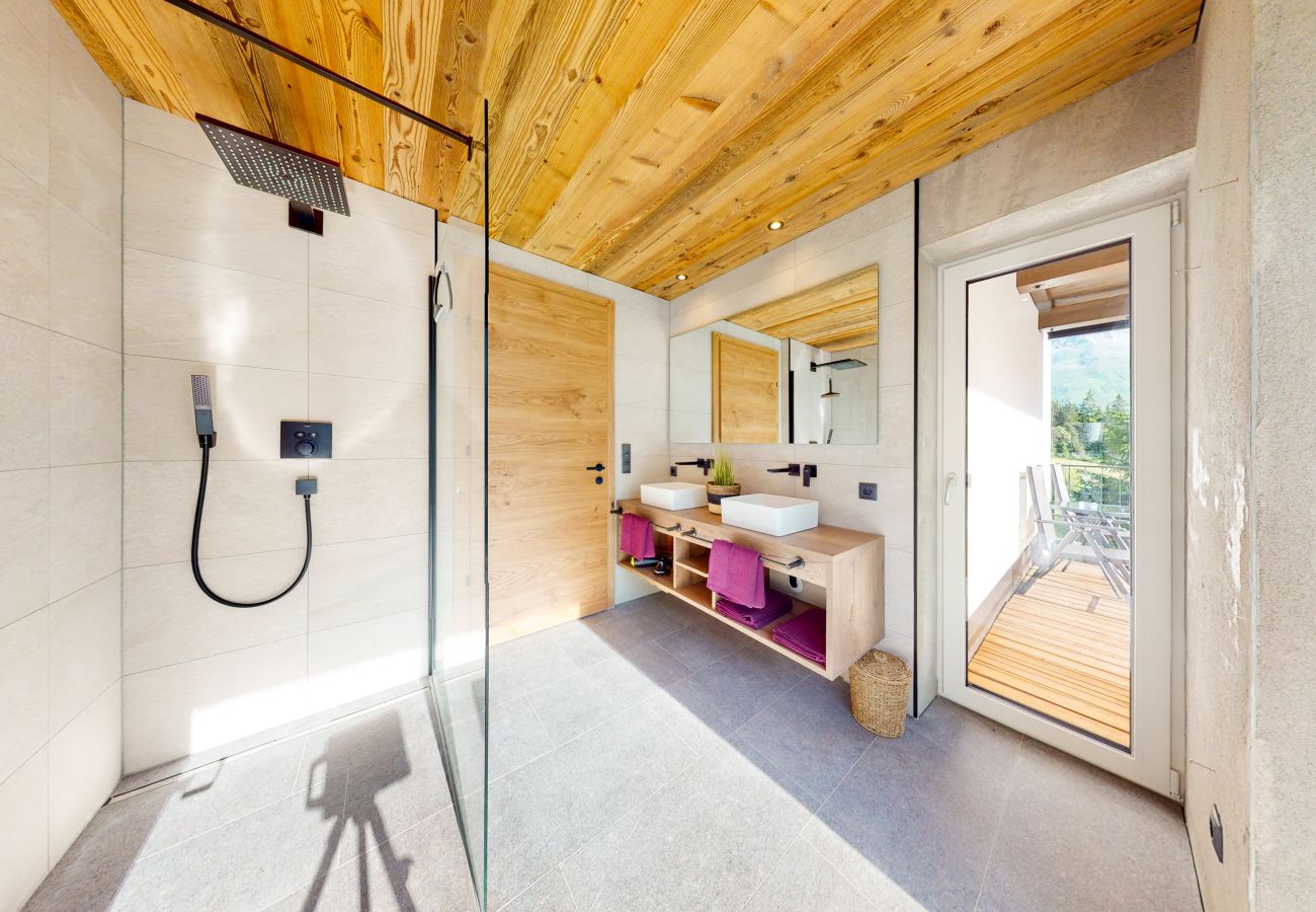 Apartamento en St. Leonhard im Pitztal - Apartment Enzian