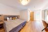 Apartamento en St. Leonhard im Pitztal - Apartment Silberdistel