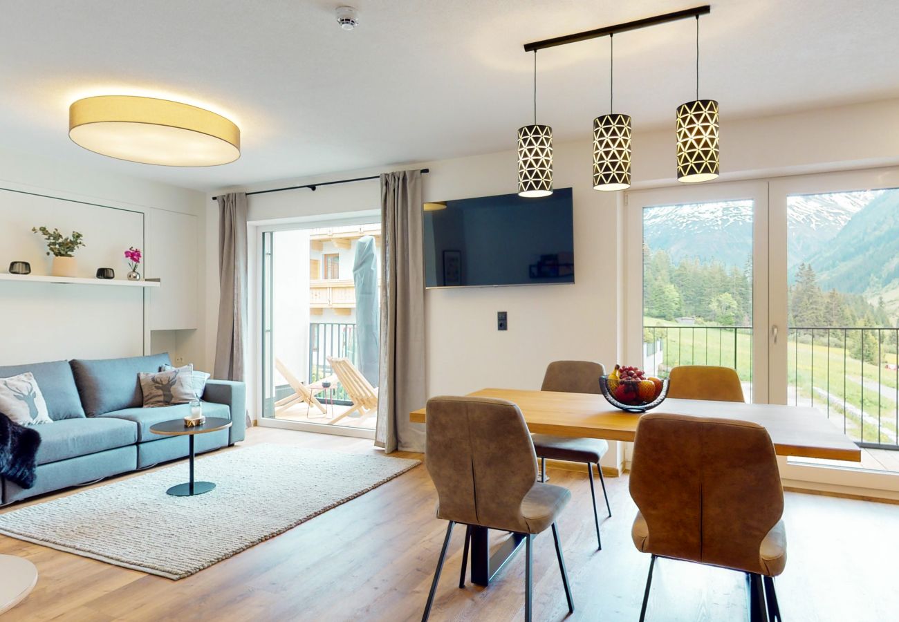 Apartamento en St. Leonhard im Pitztal - Apartment Steinbock