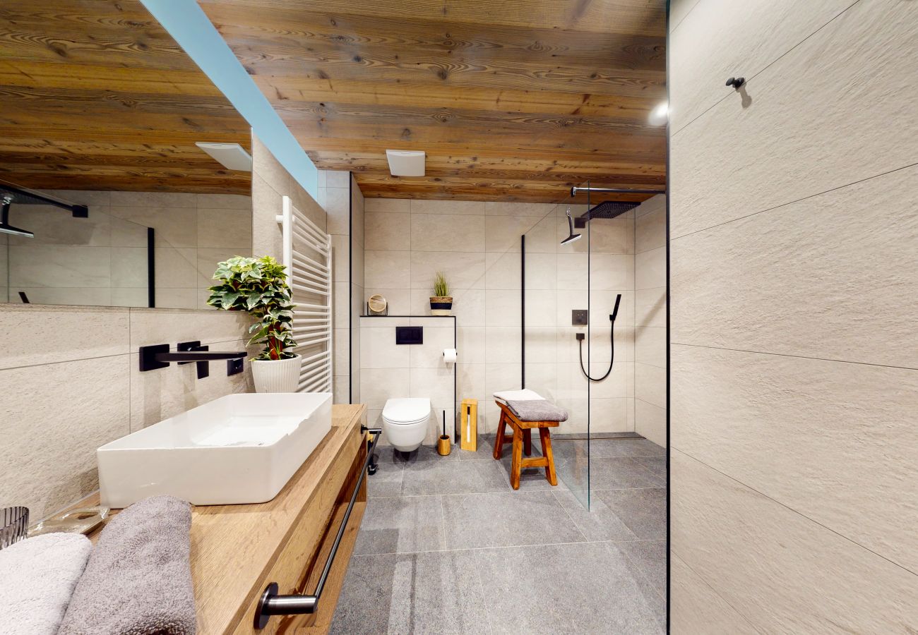 Apartamento en St. Leonhard im Pitztal - Apartment Steinbock