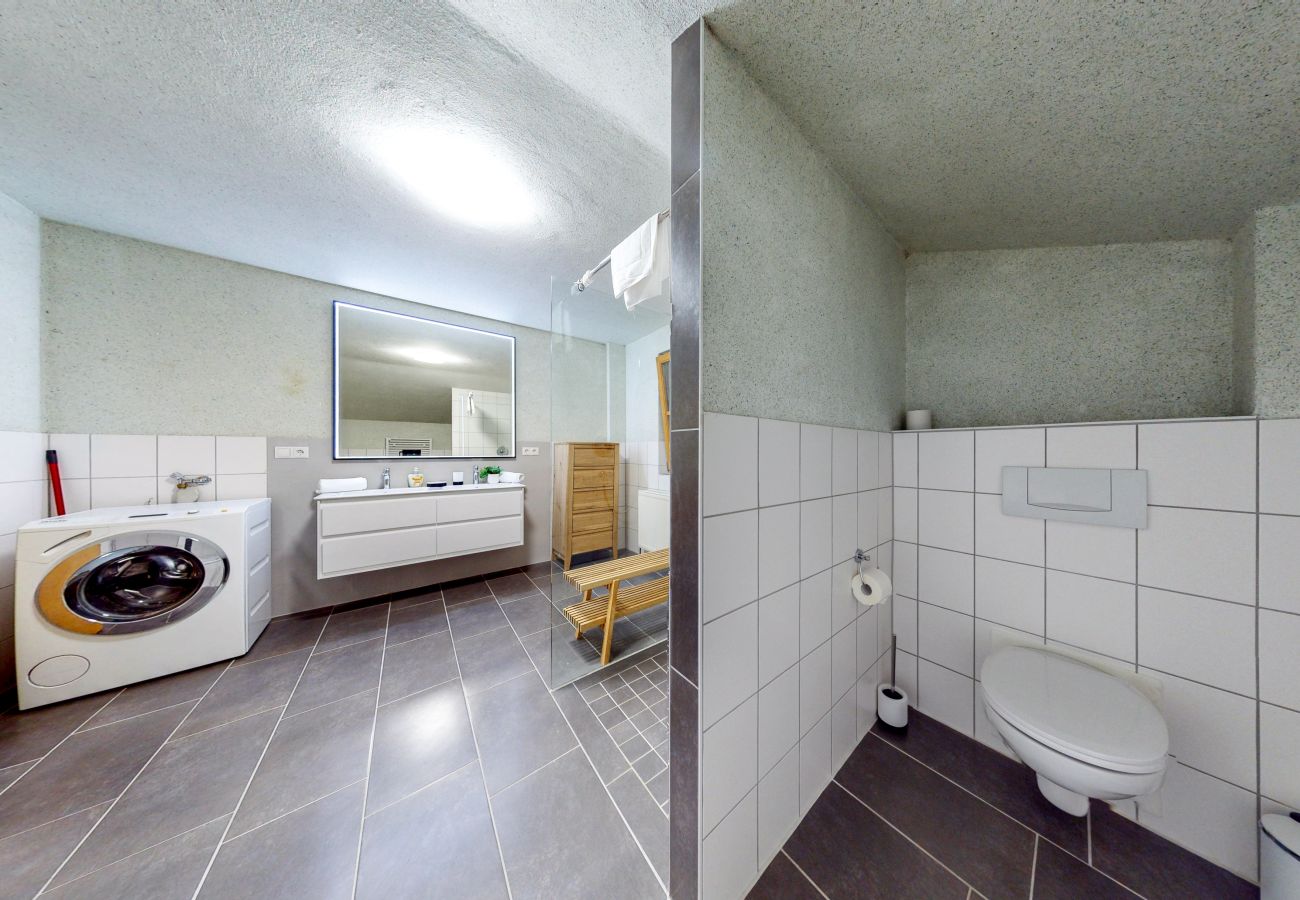 Chalet en Hart im Zillertal - Chalet Wasserfall