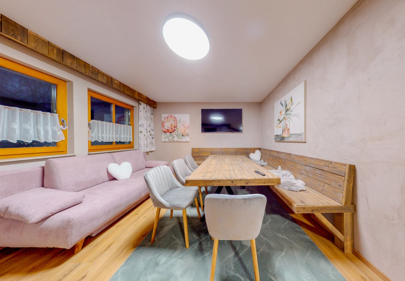 Chalet en Hart im Zillertal - Chalet Wasserfall