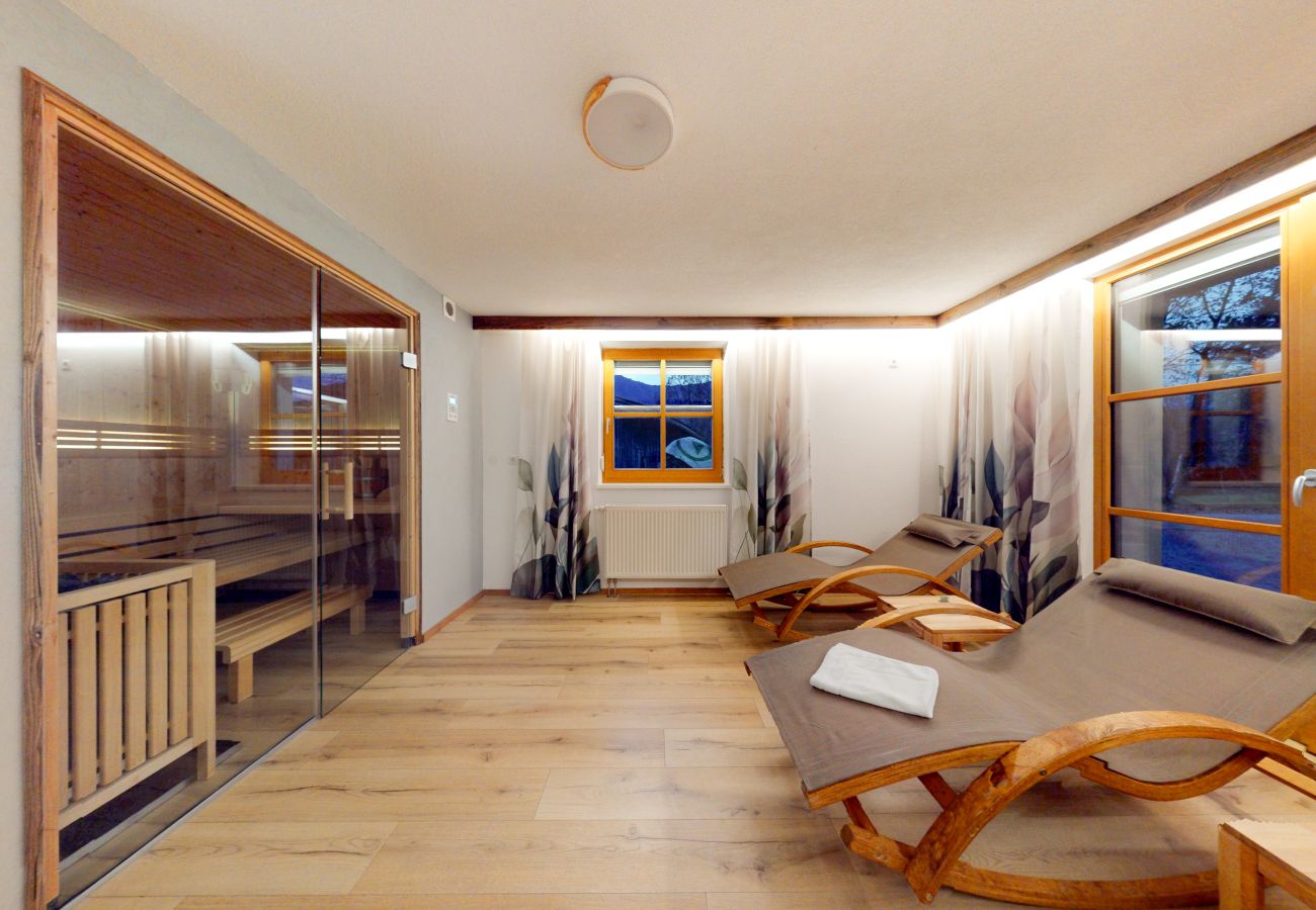 Chalet en Hart im Zillertal - Chalet Wasserfall