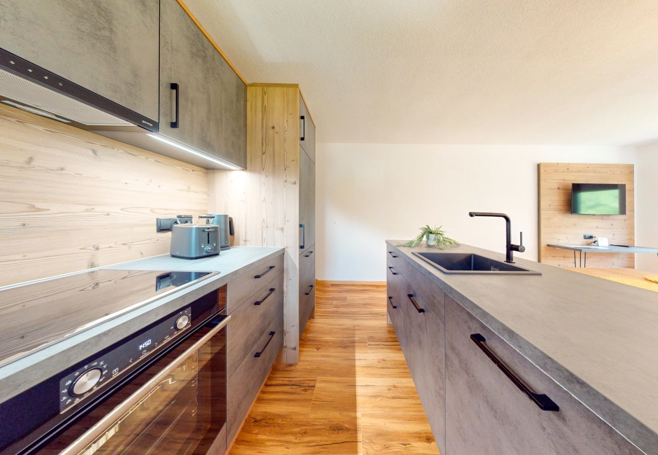 Apartamento en Oetz - Apartment Wetterkreuz
