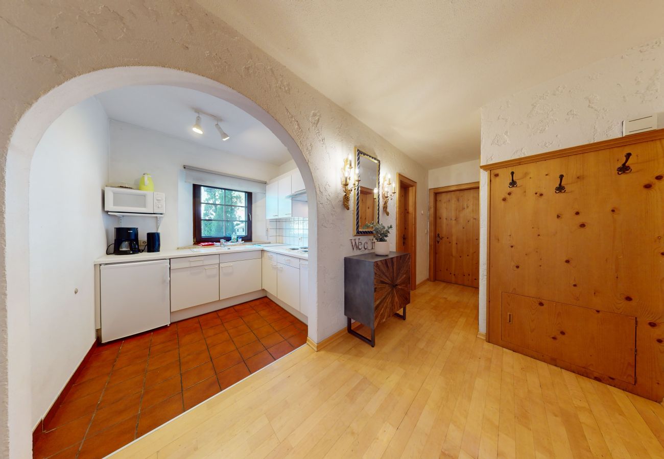 Apartamento en Oetz - Ferienwohnung Geranie
