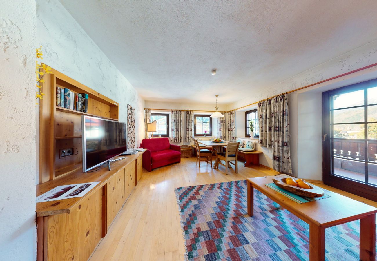 Apartamento en Oetz - Ferienwohnung Geranie