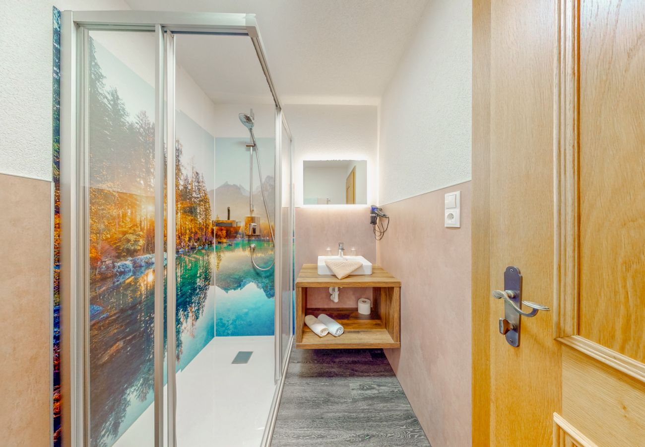 Apartamento en Sölden - Apartment Bergblick