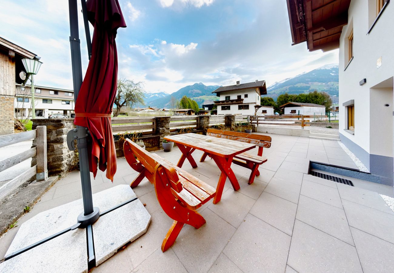 Apartamento en Fügen - Mountain Oase