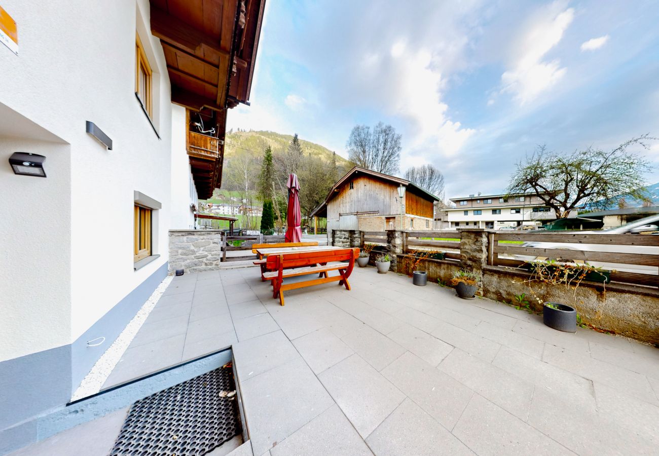 Apartamento en Fügen - Mountain Oase