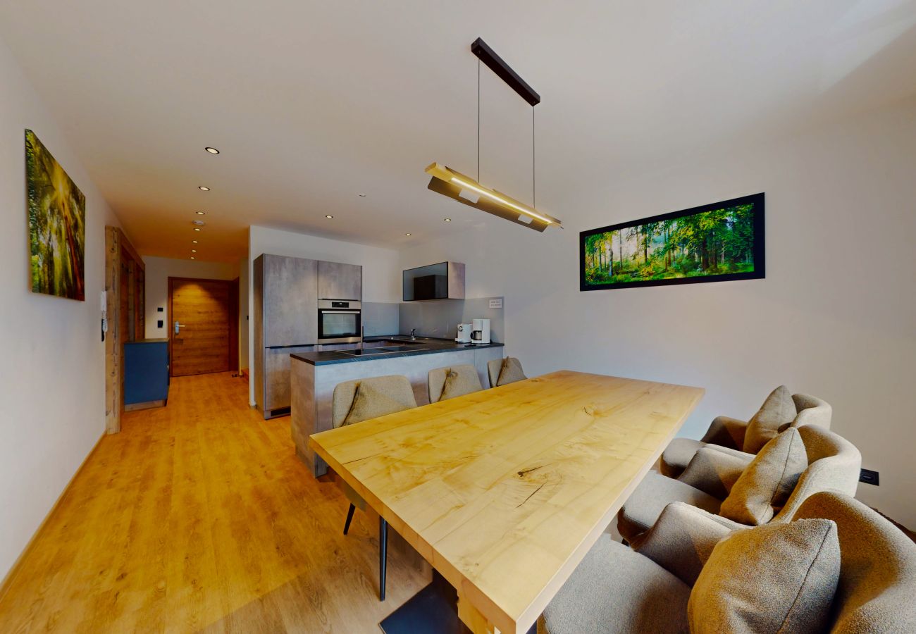 Apartamento en Längenfeld - Das Berg Loft