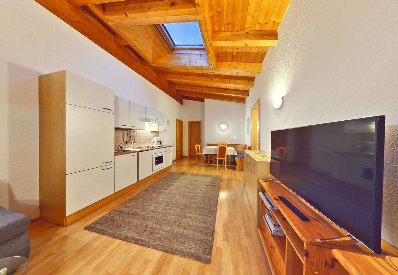Apartamento en Längenfeld - Apartment Alpenzeit