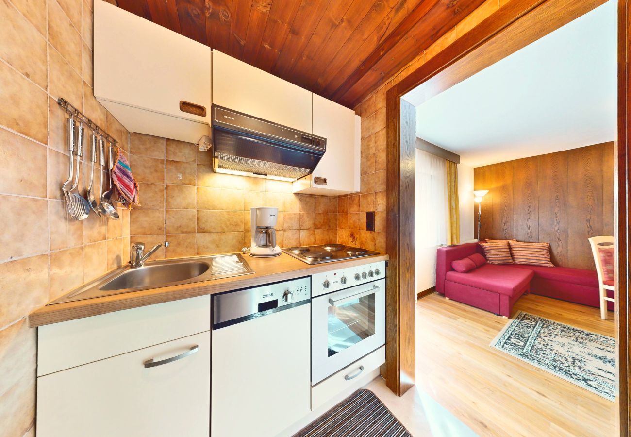 Apartamento en Längenfeld - Apartment Bergwiese