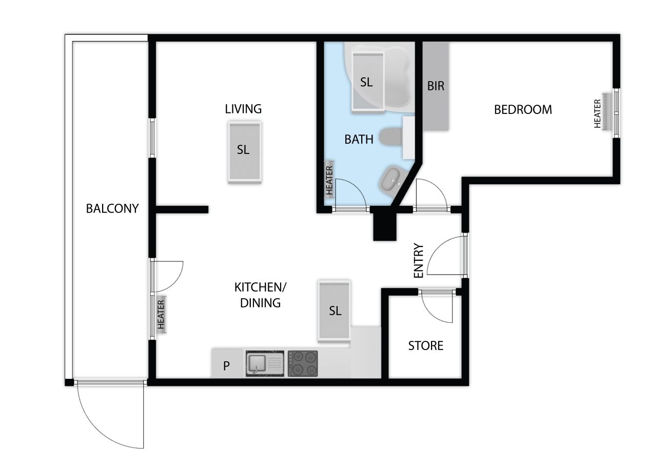 Apartamento en Längenfeld - Apartment Naturzeit