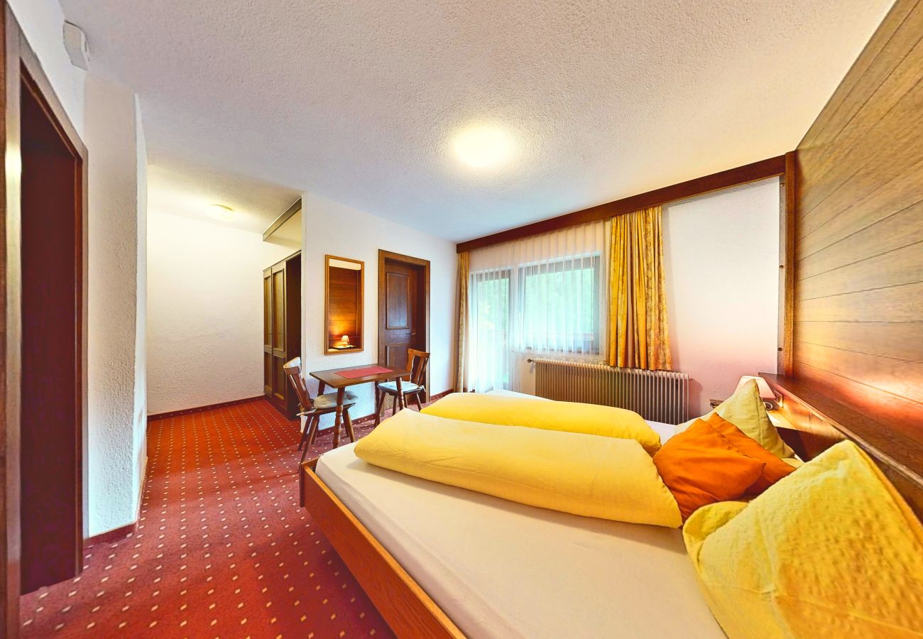 Apartamento en Längenfeld - Apartment Talblick