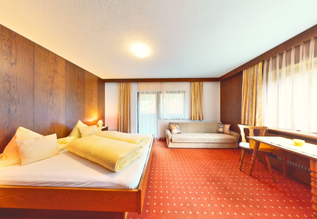 Apartamento en Längenfeld - Apartment Alpenblick