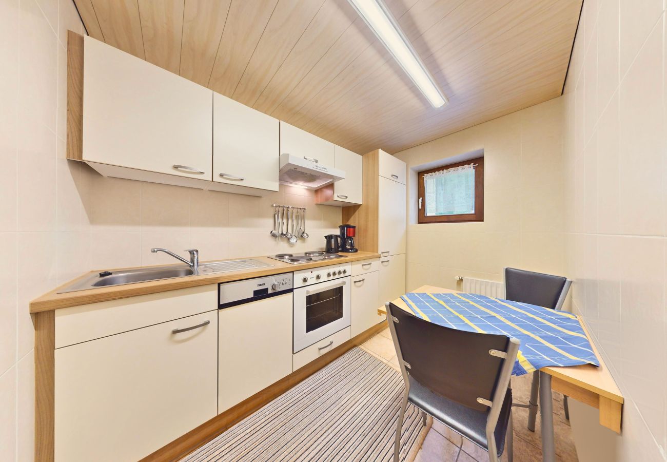 Apartamento en Längenfeld - Apartment Alpenblick