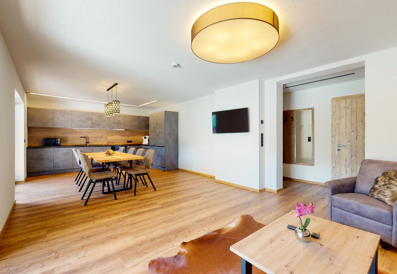 Appartement à St. Leonhard im Pitztal - Apartment Edelweiß