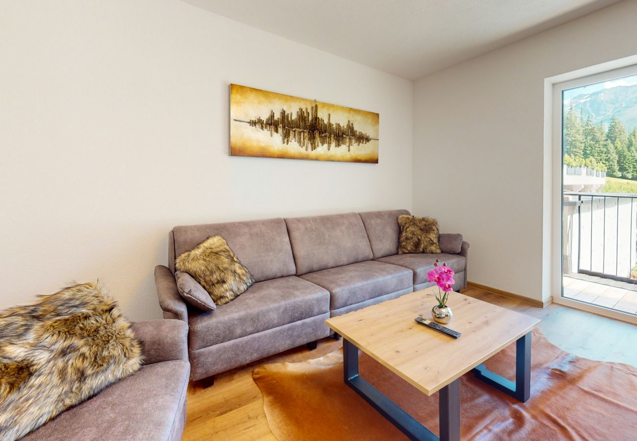 Appartement à St. Leonhard im Pitztal - Apartment Edelweiß