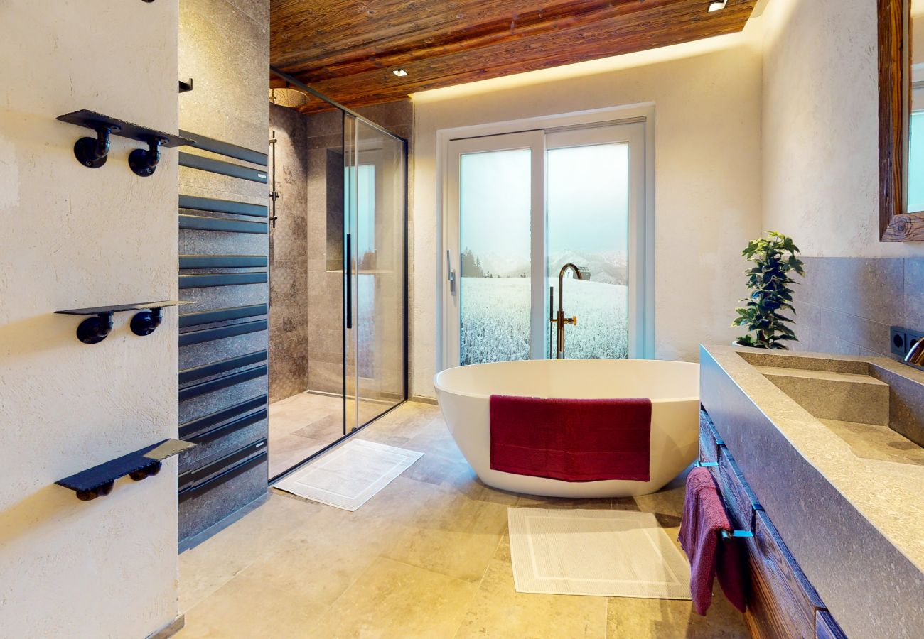 Appartement à St. Leonhard im Pitztal - Apartment Edelweiß
