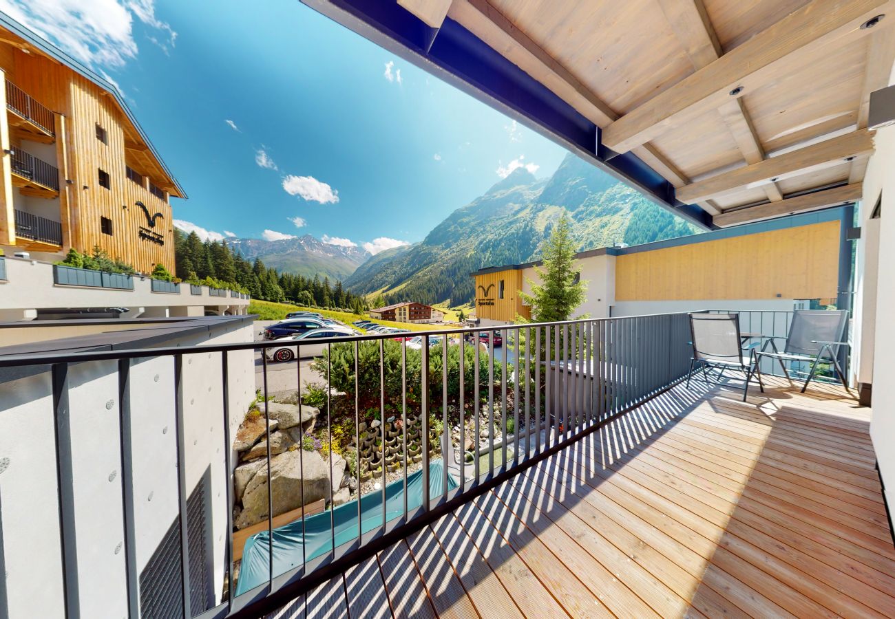 Appartement à St. Leonhard im Pitztal - Apartment Edelweiß