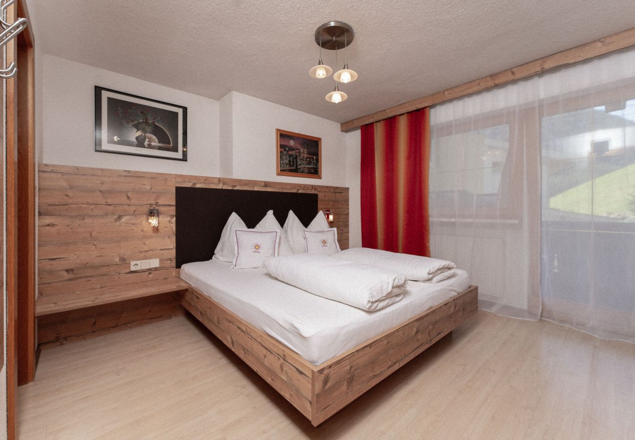 Appartement à Sölden - Apartment Samantha incl. Summer Card