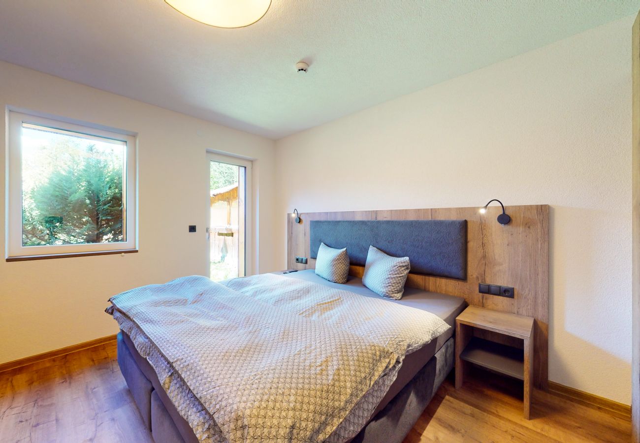 Appartement à St. Leonhard im Pitztal - Apartment Enzian
