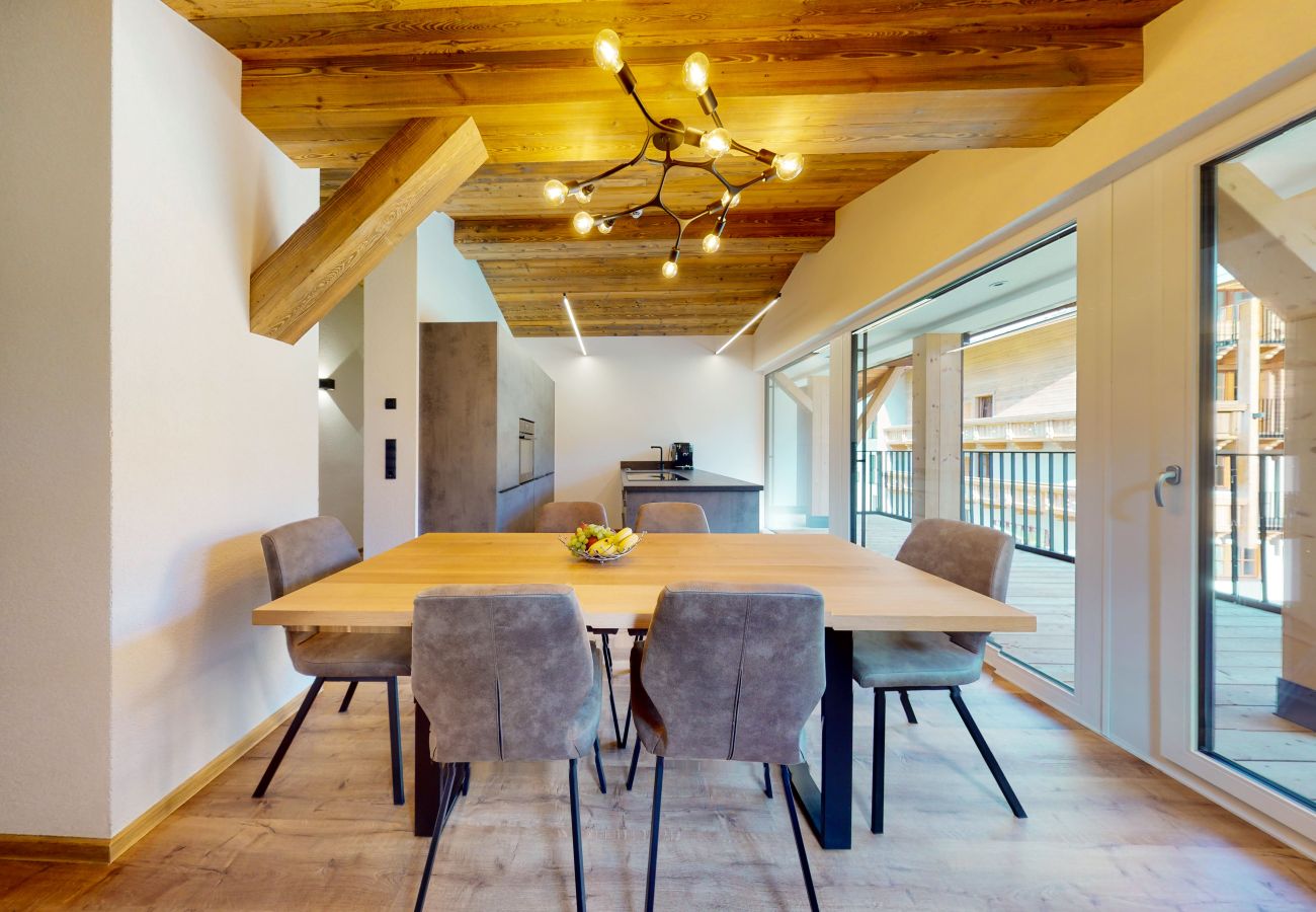 Appartement à St. Leonhard im Pitztal - Apartment Steinadler