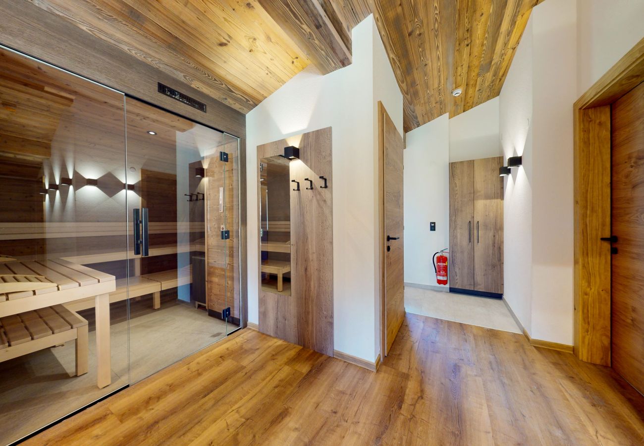 Appartement à St. Leonhard im Pitztal - Apartment Steinadler