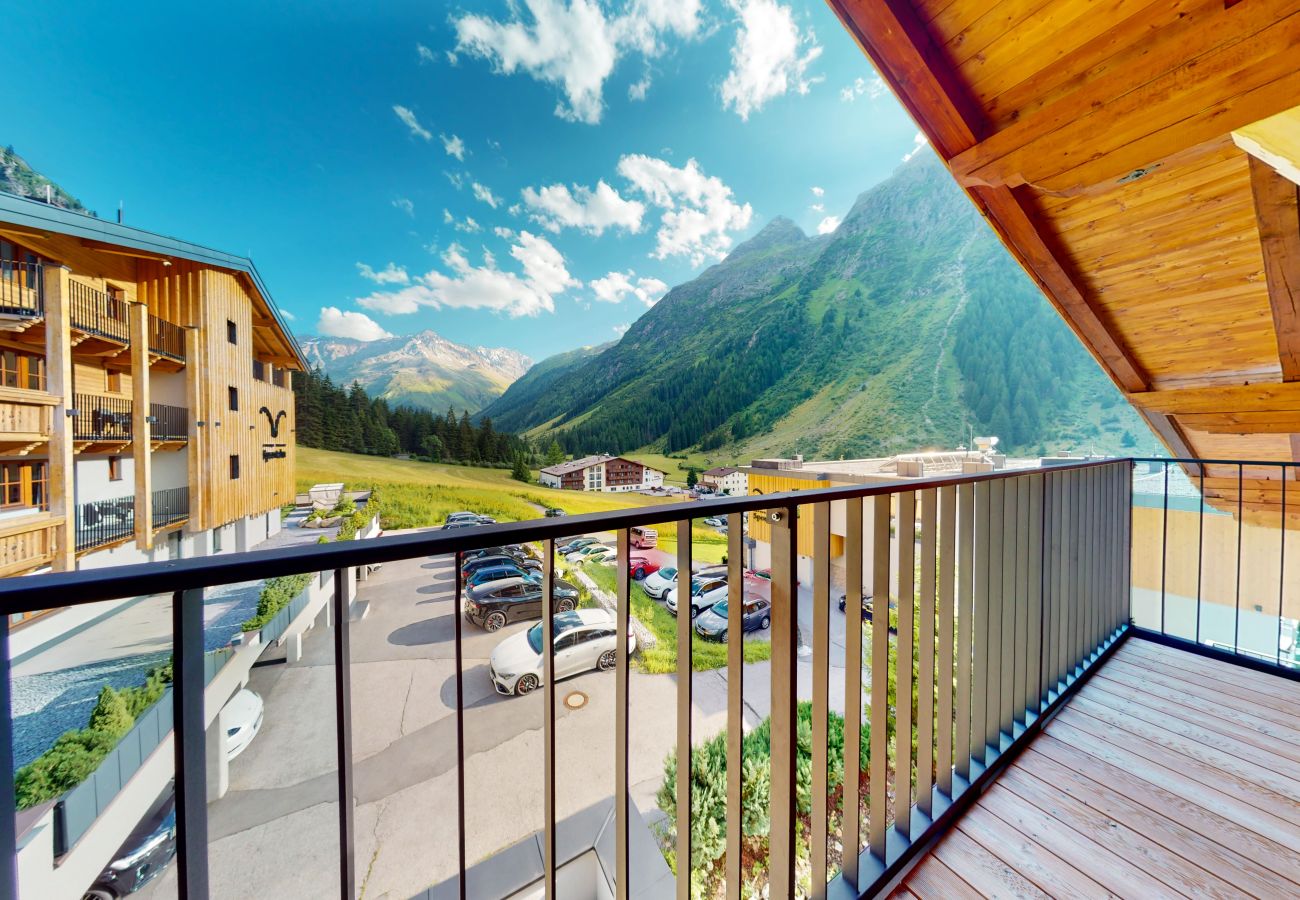 Appartement à St. Leonhard im Pitztal - Apartment Steinadler